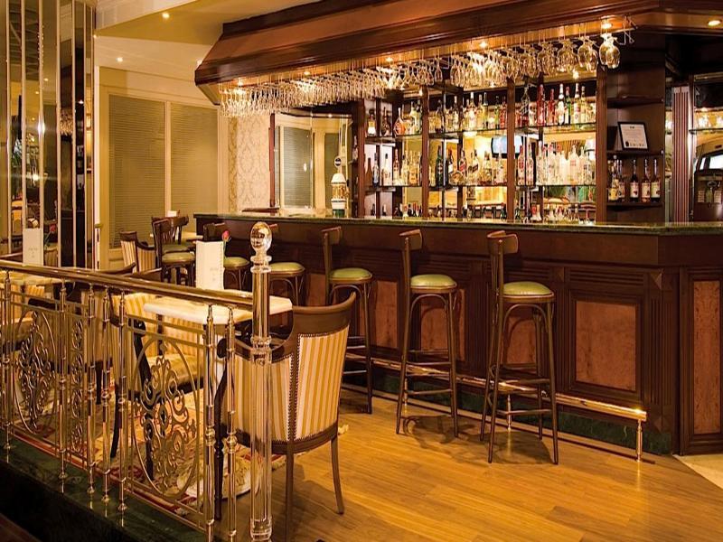 Elite World Comfy Istanbul Taksim Hotel Exterior photo