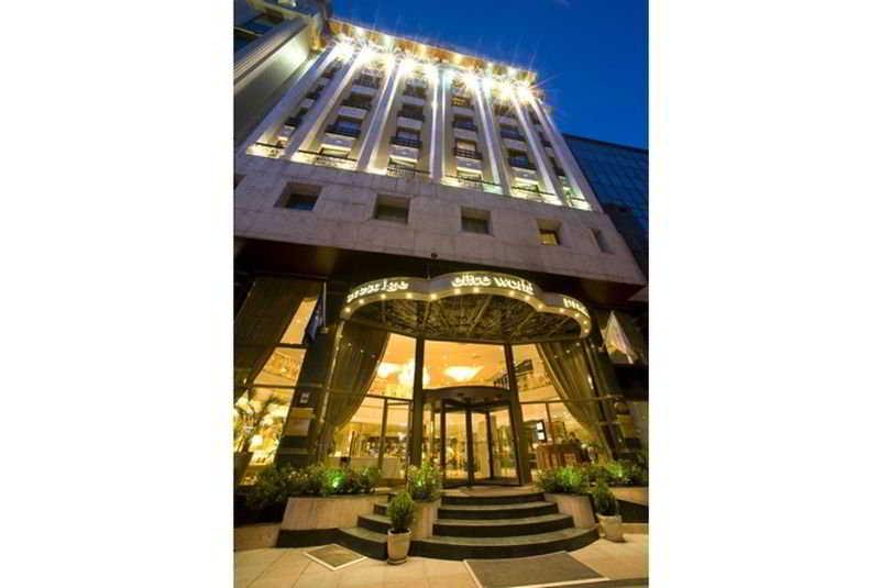Elite World Comfy Istanbul Taksim Hotel Exterior photo