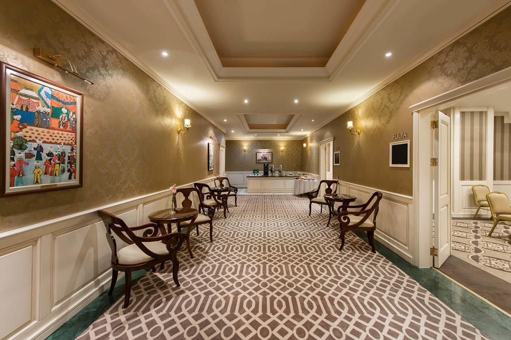 Elite World Comfy Istanbul Taksim Hotel Exterior photo