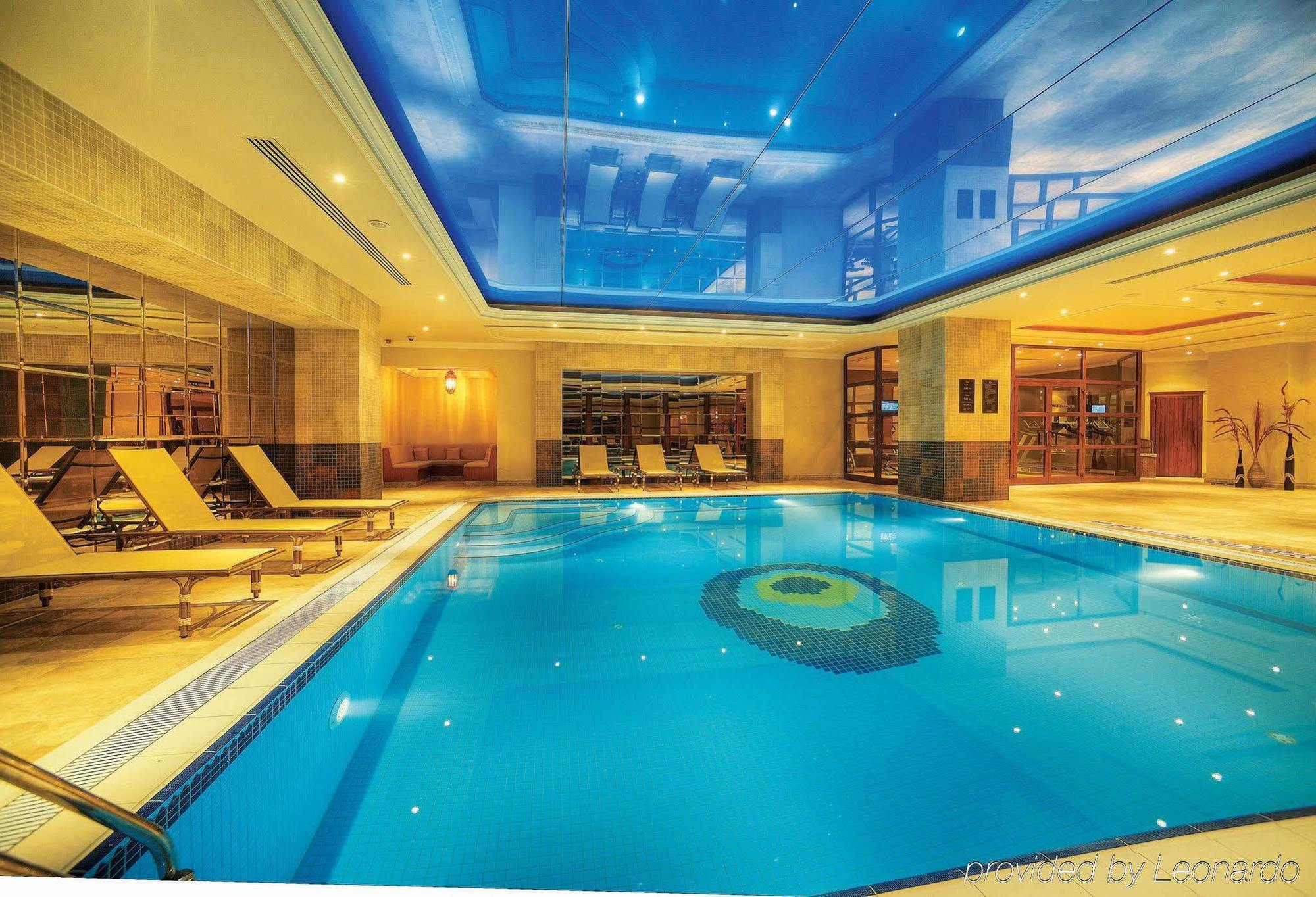 Elite World Comfy Istanbul Taksim Hotel Exterior photo